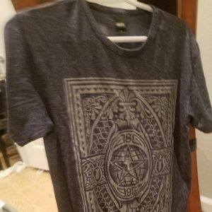 Mens obey tshirt